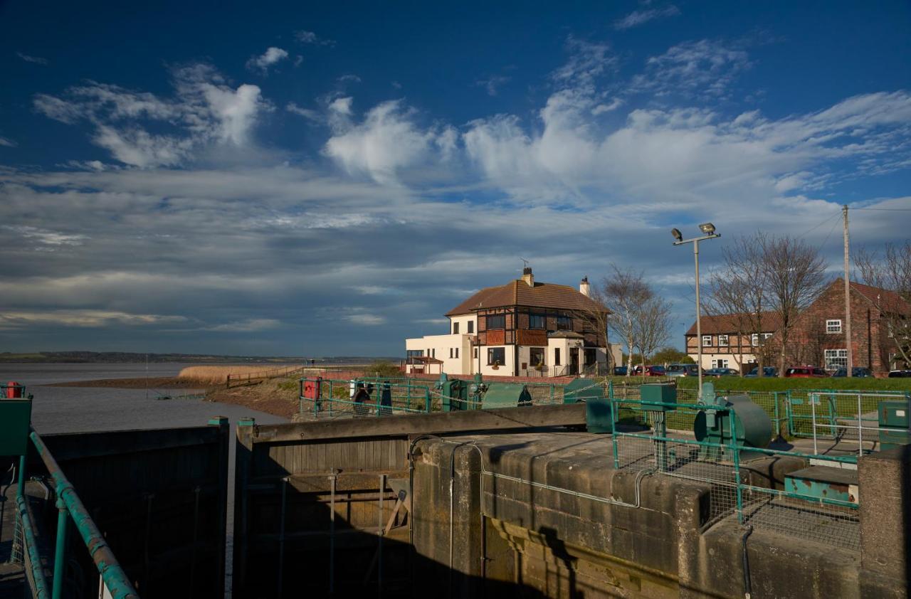 Barton-upon-Humber The Hope And Anchor Pub酒店 外观 照片